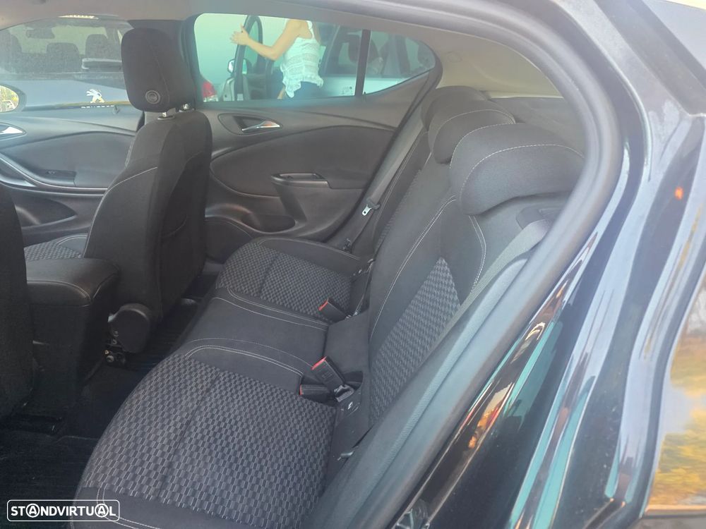 Opel Astra 1.6 CDTI Start/Stop - 13