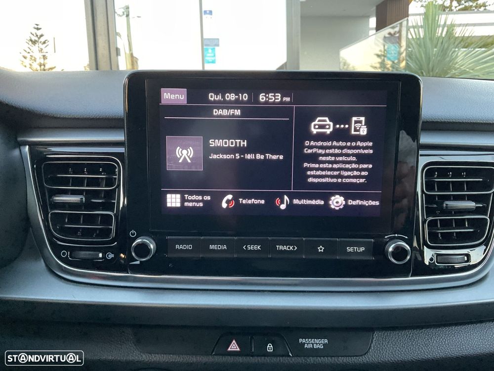 Kia Rio 1.0 T-GDi Move - 28