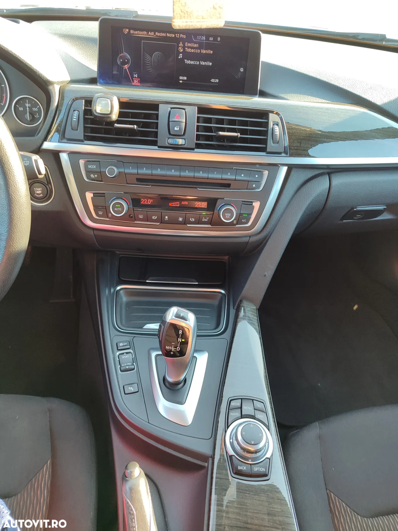 BMW Seria 3 316d Touring Aut. Luxury Line - 17