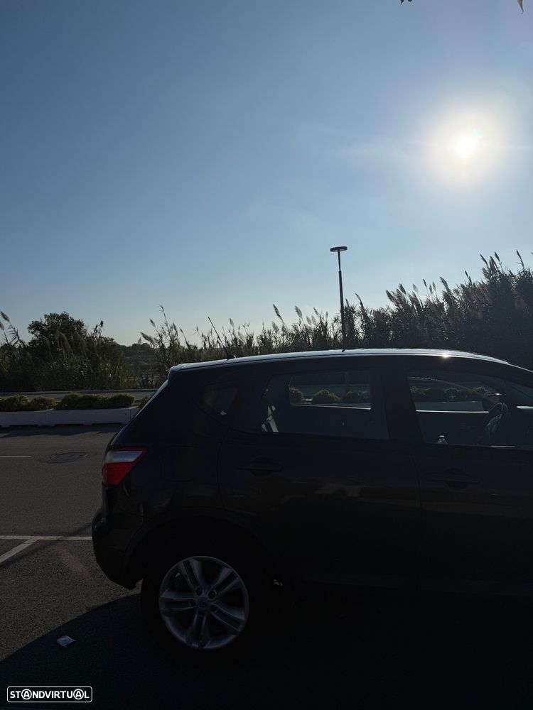 Nissan Qashqai 1.5 dCi ECO Acenta - 14