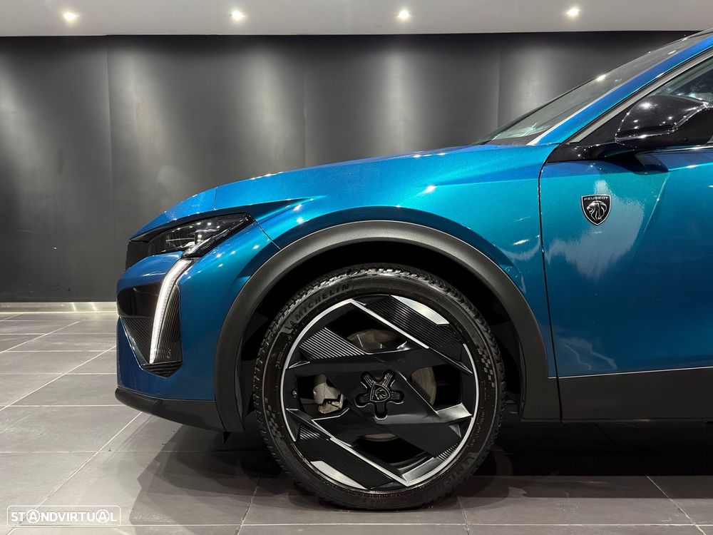 Peugeot 408 1.6 Hybrid GT e-EAT8 - 3