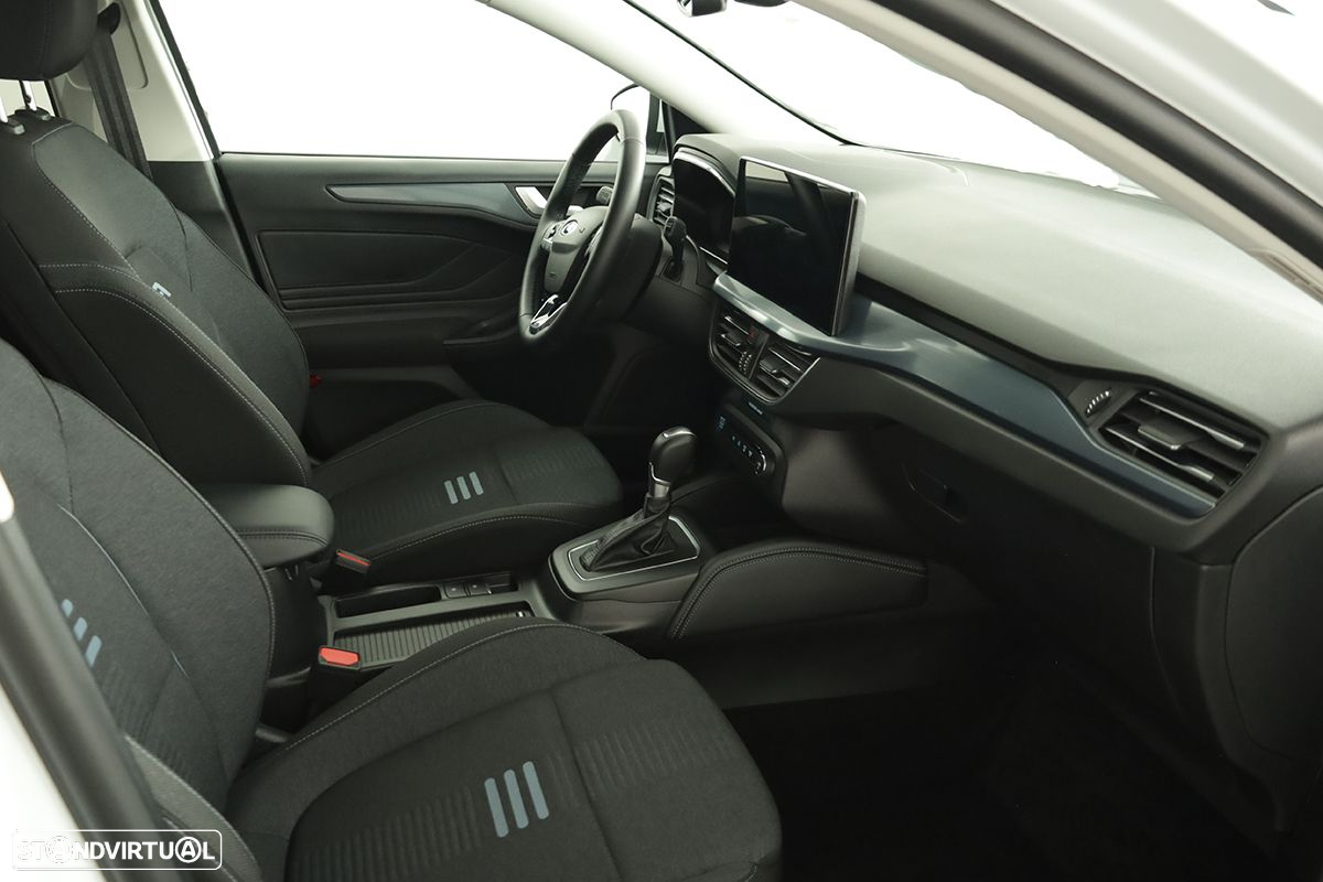 Ford Focus 1.0 EcoBoost MHEV Active Aut. - 21