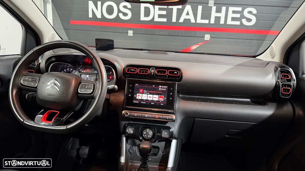 Citroën C3 Aircross PureTech 130 Stop & Start OPF Shine - 15