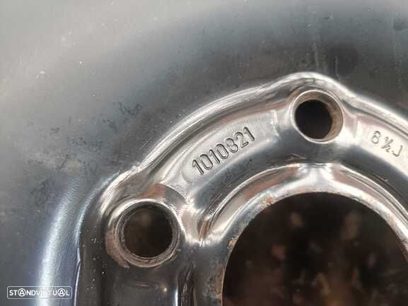 Roda Suplente Renault Laguna Ii Grandtour (Kg0/1_) - 2