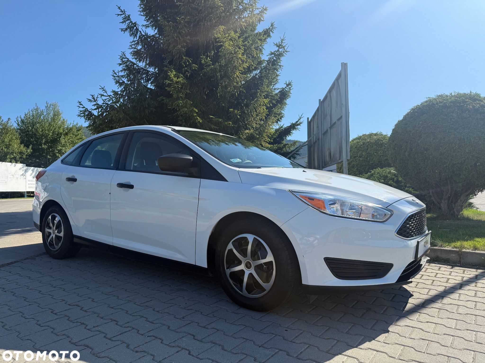 Ford Focus - 1