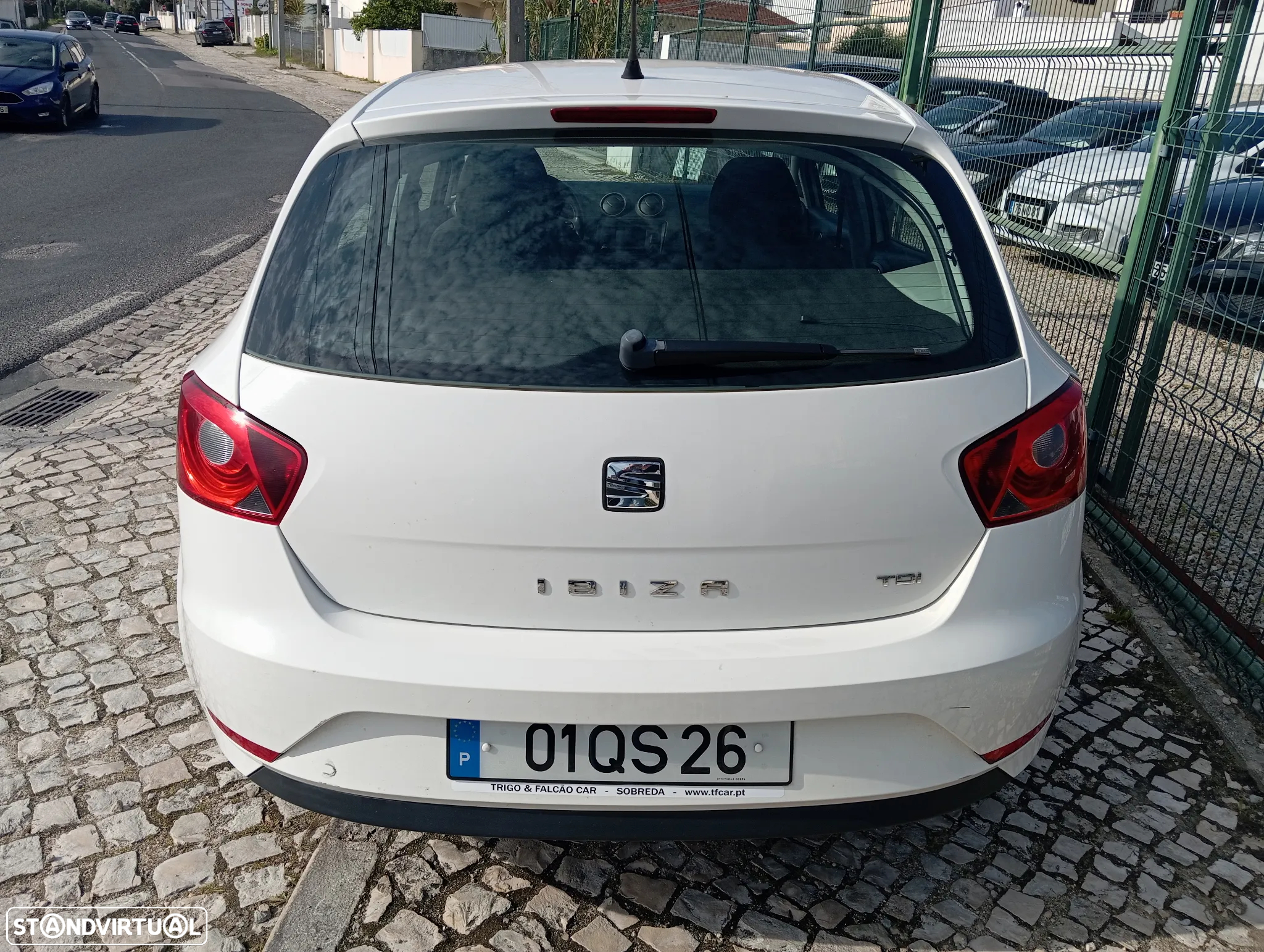 SEAT Ibiza 1.4 TDi Reference - 5