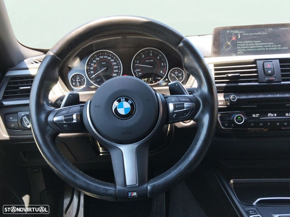 BMW 430 Gran Coupé d Pack M Auto - 12