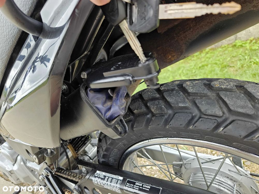 Honda XR - 28