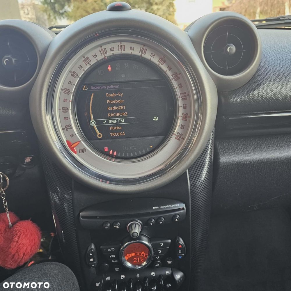 MINI Countryman Cooper S All4 - 11