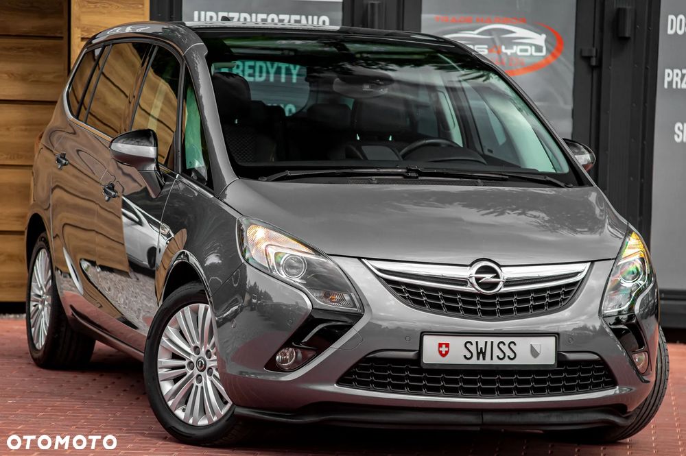 Opel Zafira Tourer 1.6 ECOTEC DIT ecoFLEX Start/Stop Business Edition - 2