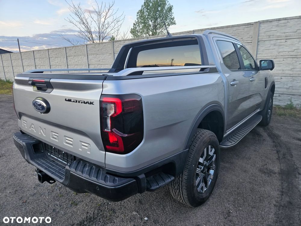 Ford Ranger 2.3 EcoBoost PHEV e-4WD DC Wildtrak - 7