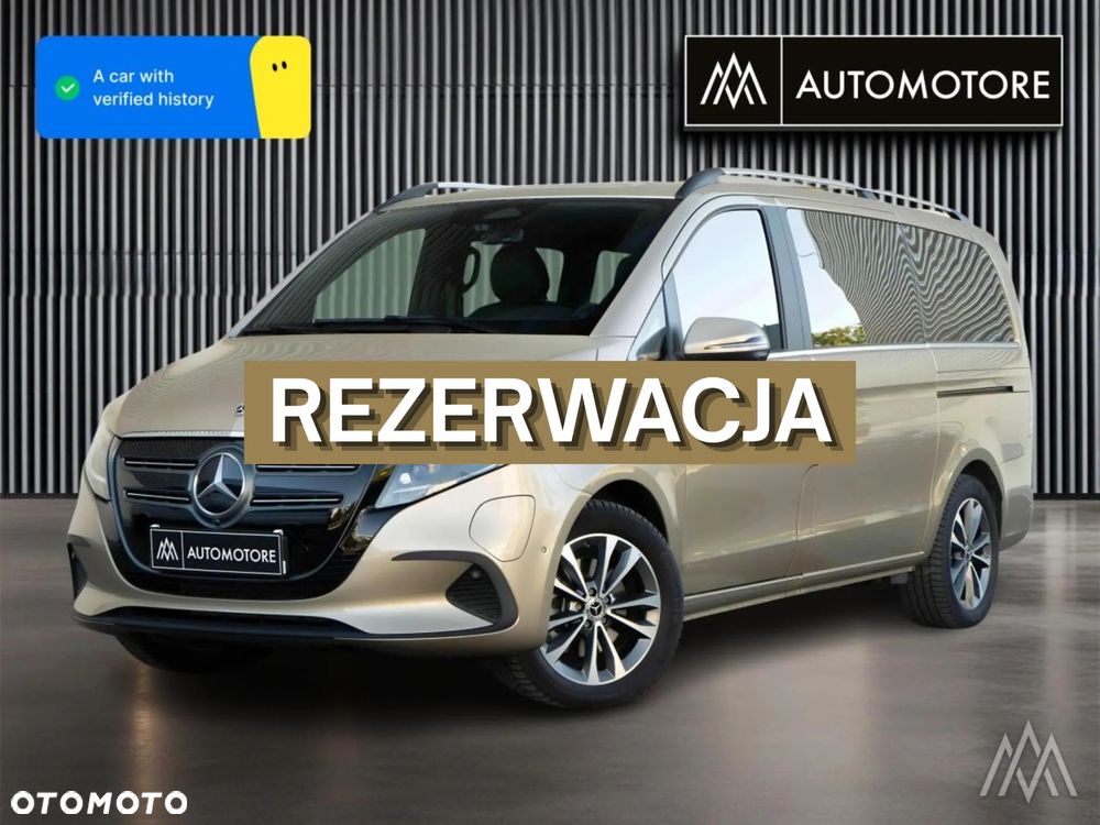 Mercedes-Benz EQV 300 90kWh - 2