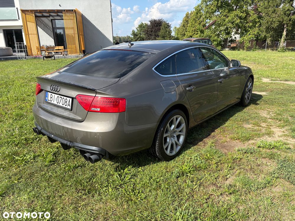 Audi A5 Sportback 3.0 TDI Quattro - 4