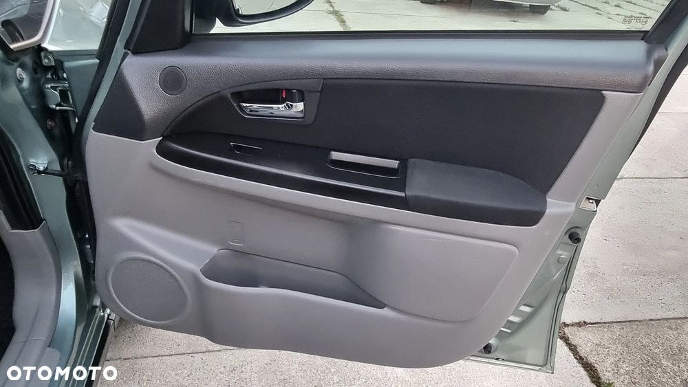 Suzuki SX4 1.6 VVT 4x4 Limited - 21