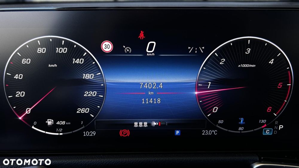 Mercedes-Benz GLB 200 d AMG Line 8G-DCT - 15