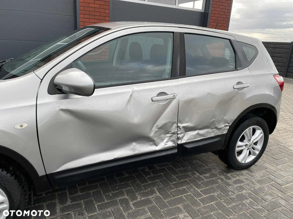 Nissan Qashqai 1.5 dCi Acenta - 30