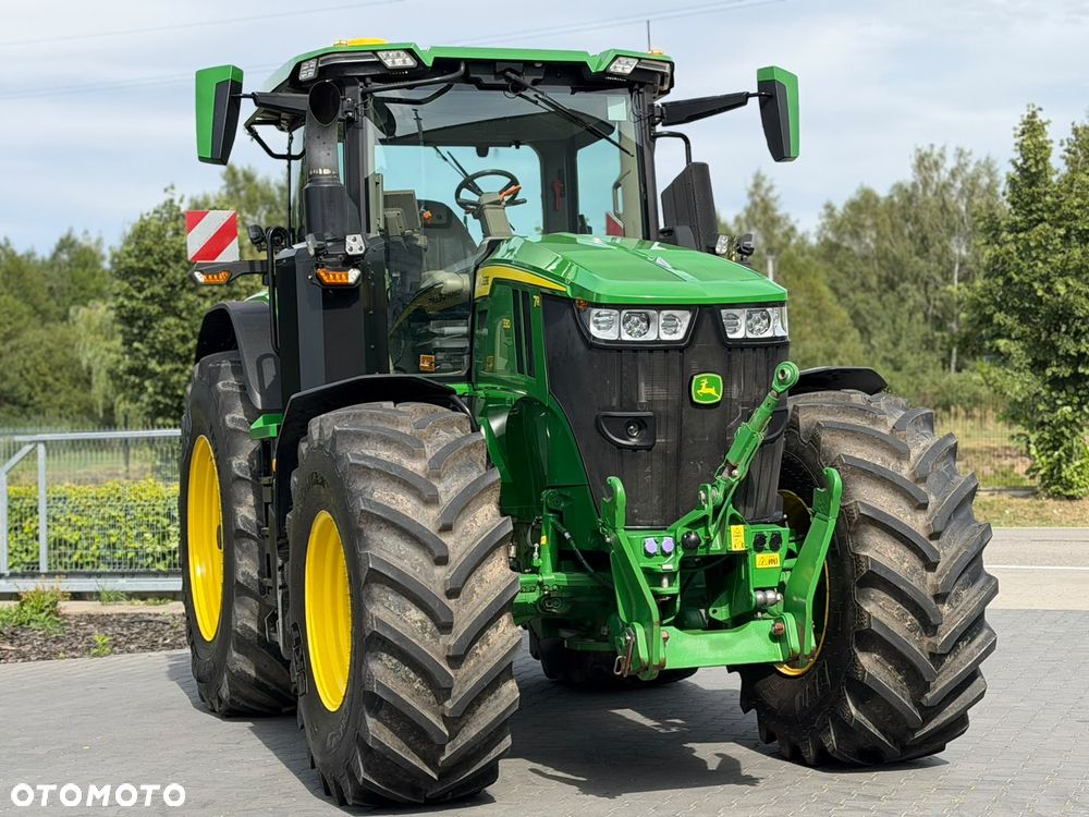 John Deere 7r330 - 3