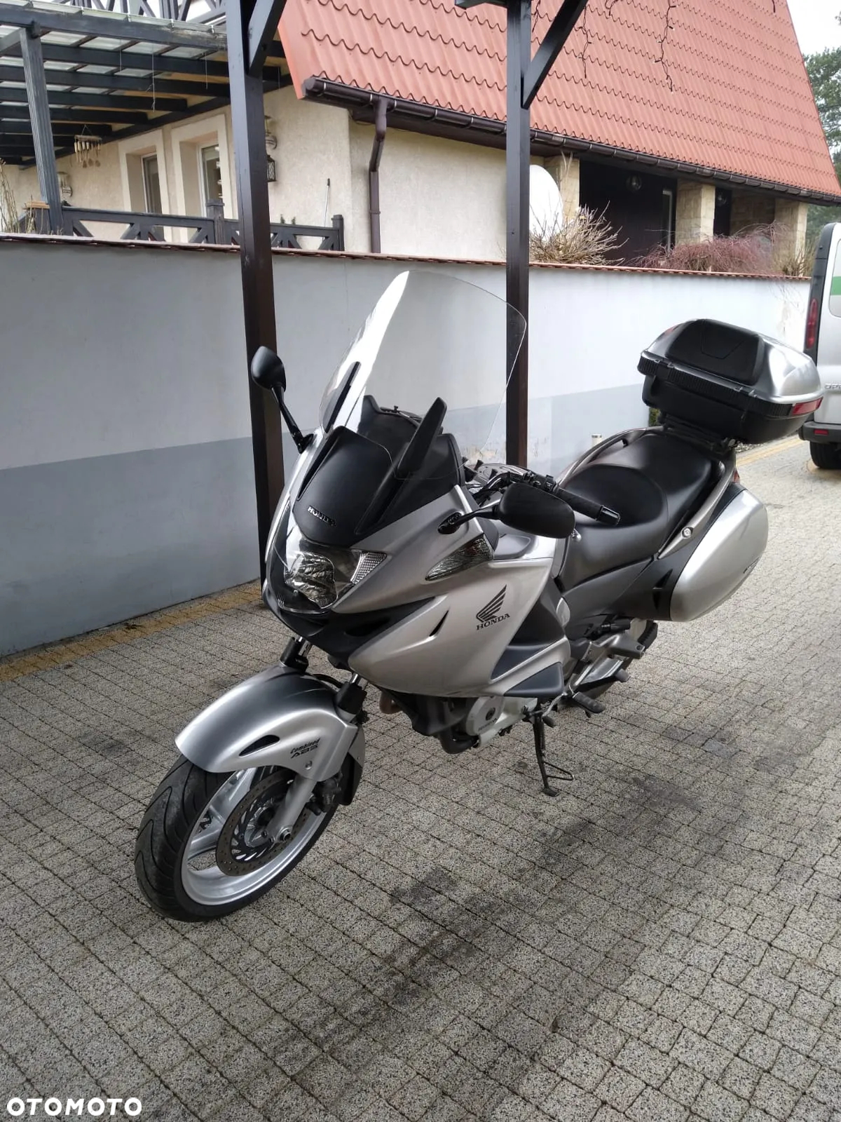 Honda Deauville - 5