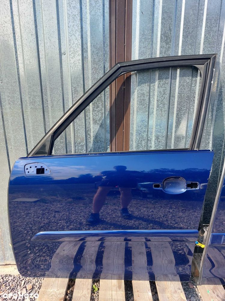 Citroen C4 Grand Picasso Drzwi Lewe Lewy przód + tył kpl KPUD - 2