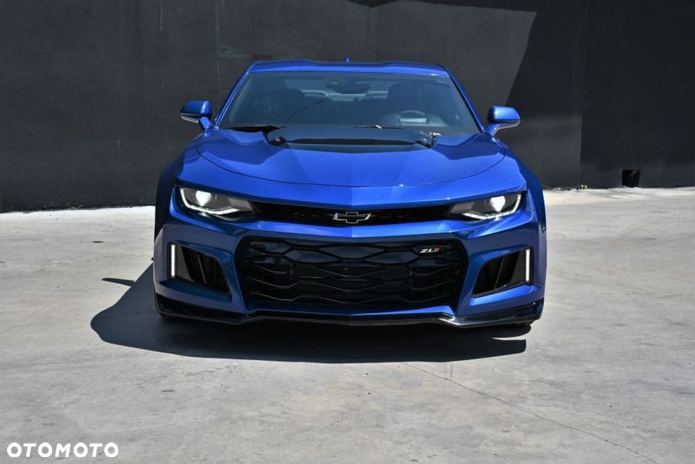 Chevrolet Camaro - 10