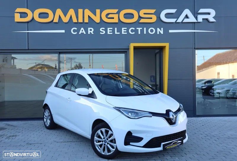Renault Zoe (c/ Bateria) Intens 50 - 1
