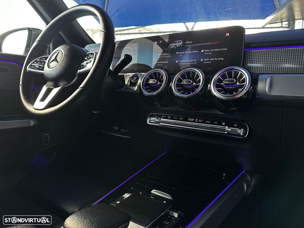 Mercedes-Benz EQB 250 Progressive - 49