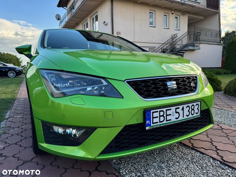 Seat Leon 2.0 TDI DPF Start&Stop FR - 13