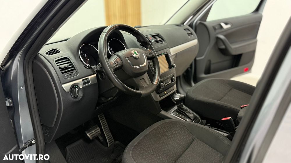 Skoda Yeti 1.2 TSI DSG Elegance - 6