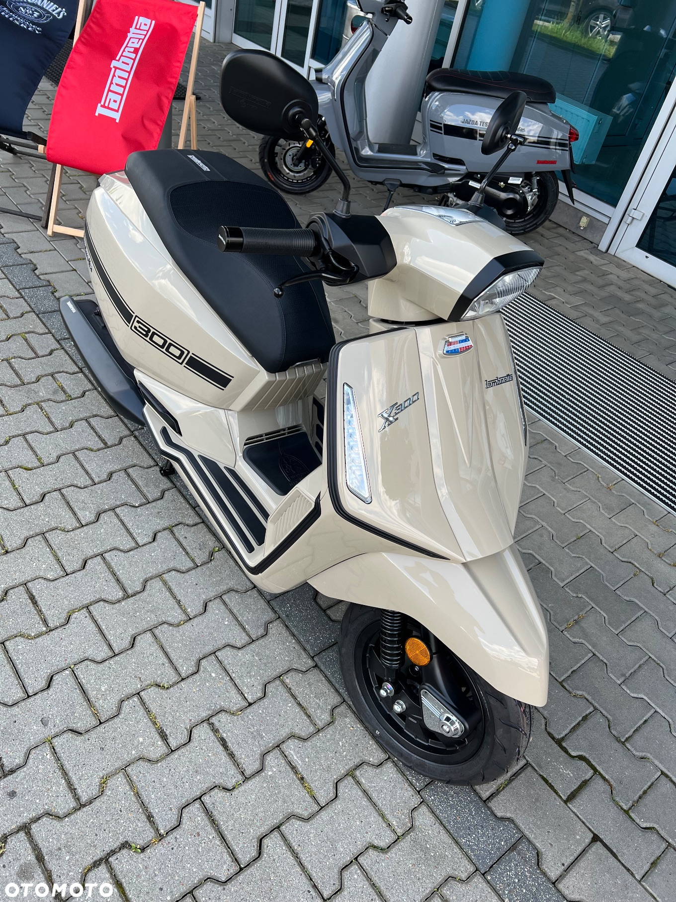 Lambretta Inny - 9