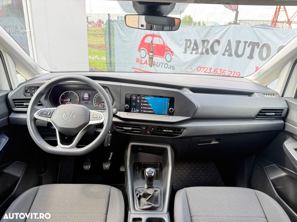 Volkswagen Caddy 2.0 TDI 75 kW Life - 6