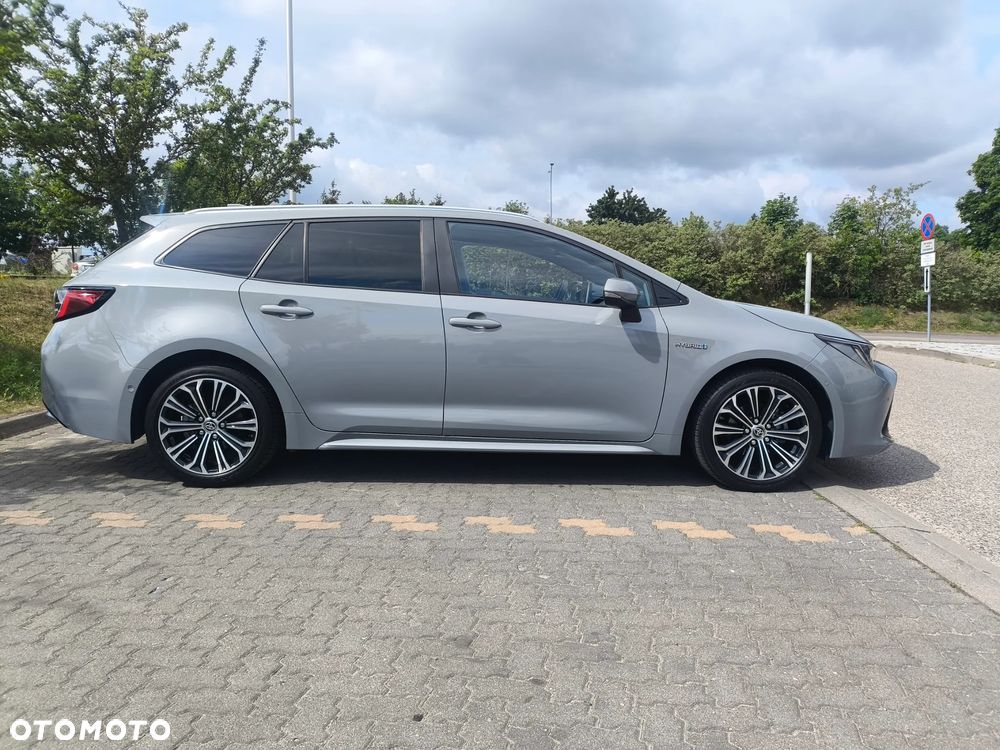 Toyota Corolla 1.8 Hybrid Comfort - 5