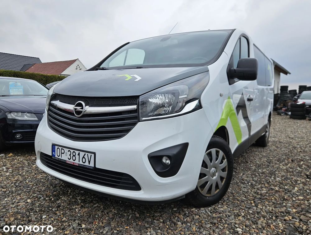 Opel VIVARO - 2