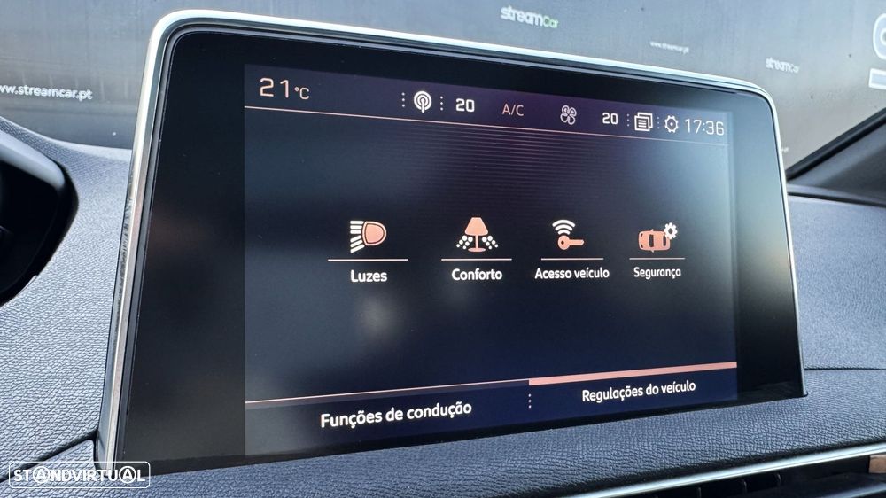 Peugeot 5008 1.5 BlueHDi GT Line EAT8 - 20