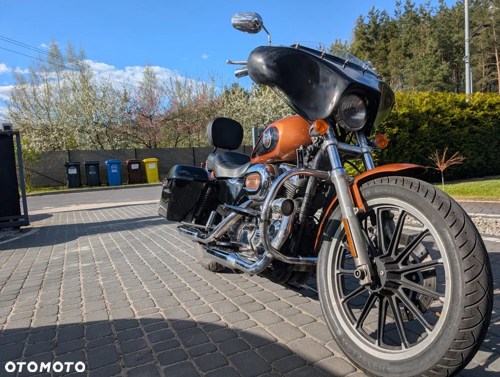 Harley-Davidson Sportster - 5