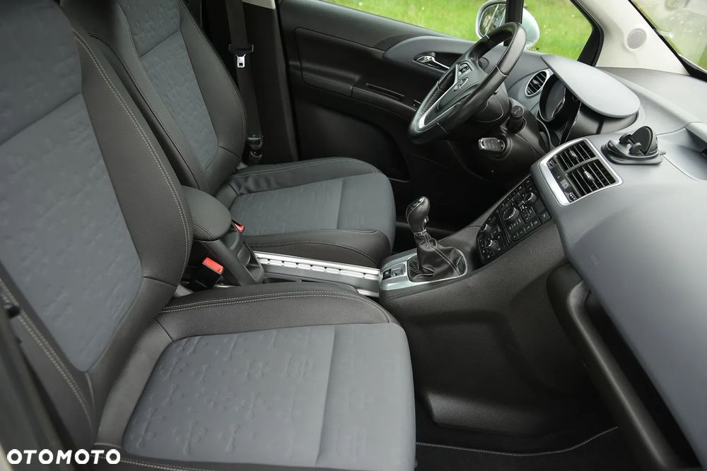 Opel Meriva 1.4 Color Edition - 19