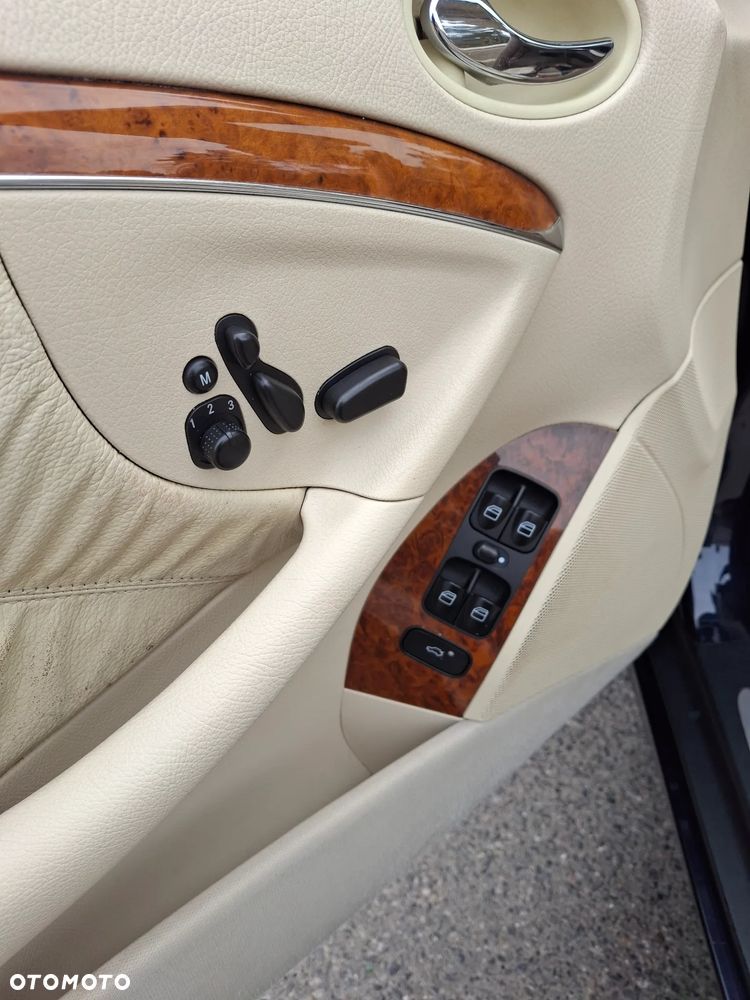 Mercedes-Benz CLK 200 Kompressor Automatik Elegance - 25