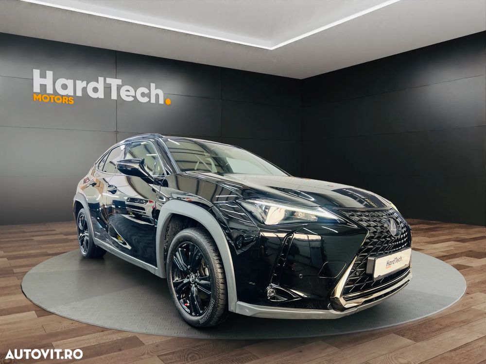 Lexus UX 250h Executive Line - 1