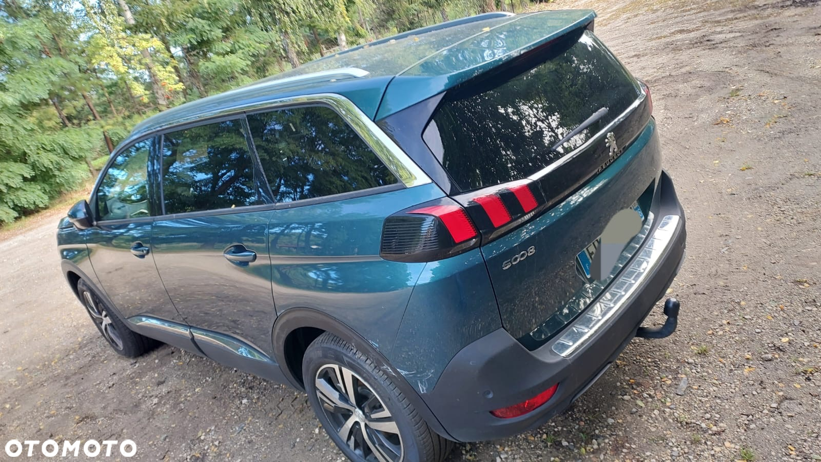 Peugeot 5008 1.2 PureTech Allure Pack S&S EAT8 - 3