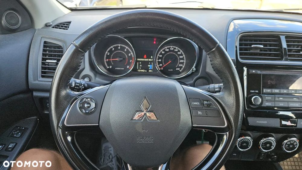 Mitsubishi ASX 1.6 2WD Comfort Edition - 14