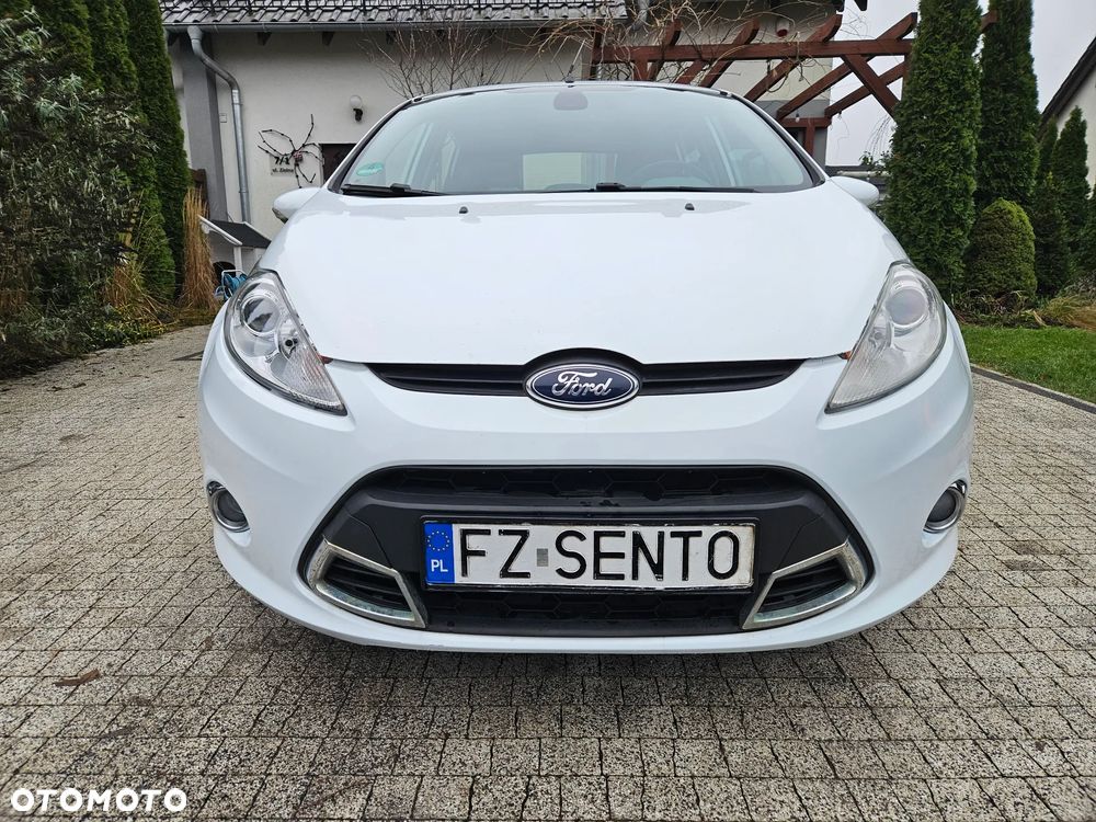 Ford Fiesta 1.4 Champions Edition - 3