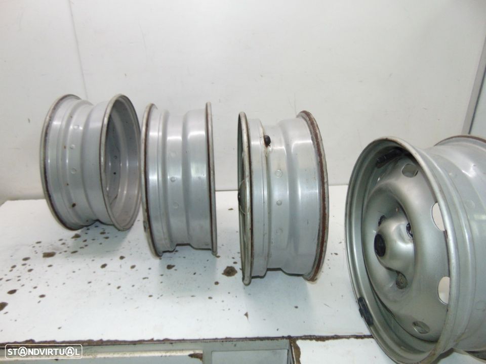 Citroen visa jantes ferro 13 - 6