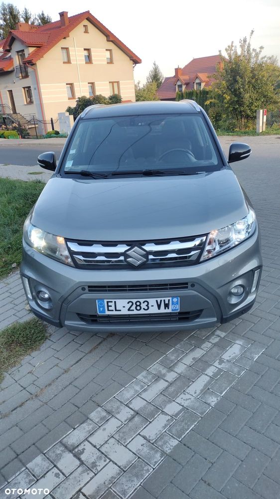Suzuki Vitara 1.6 DDiS (4x2) Comfort+ - 9