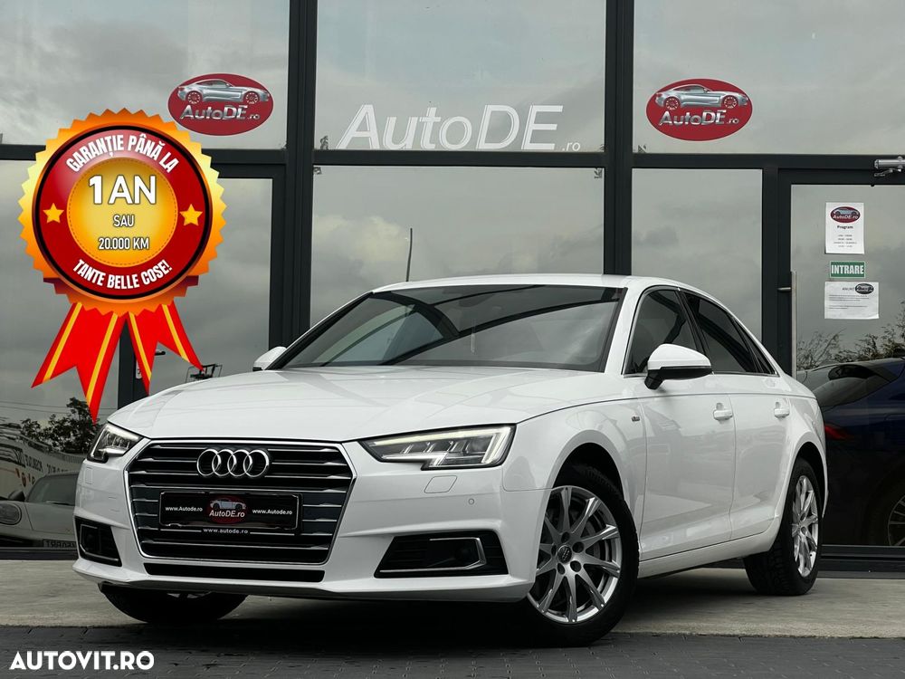 Audi A4 - 1