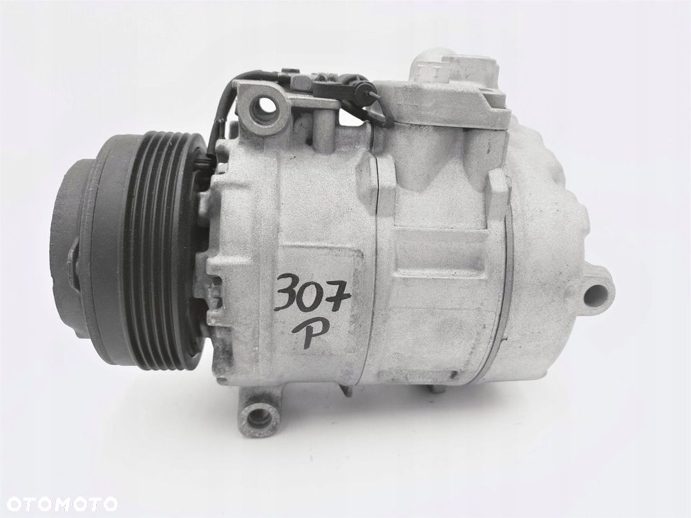 KOMPRESOR KLIMATYZACJI BMW 3 SERIE E46 5 SERIE E39 320d 325i 520i 530d - 2