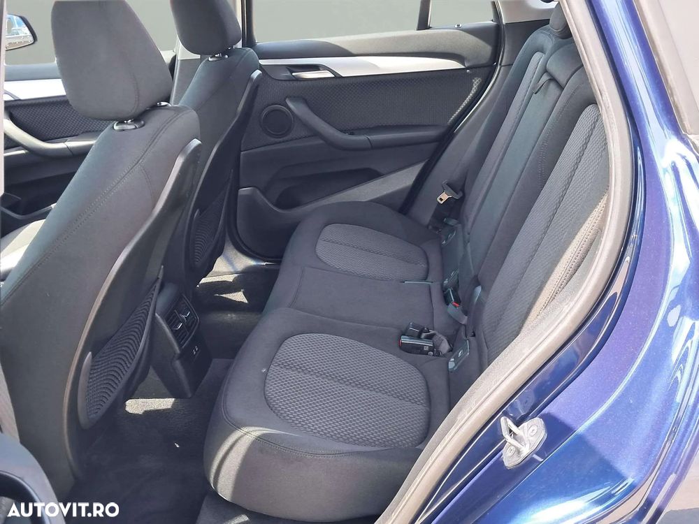 BMW X1 xDrive18d Aut. Advantage - 14