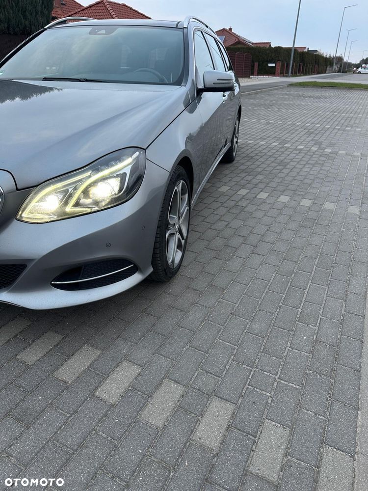 Mercedes-Benz Klasa E 350 BlueTEC 7G-TRONIC Avantgarde - 3