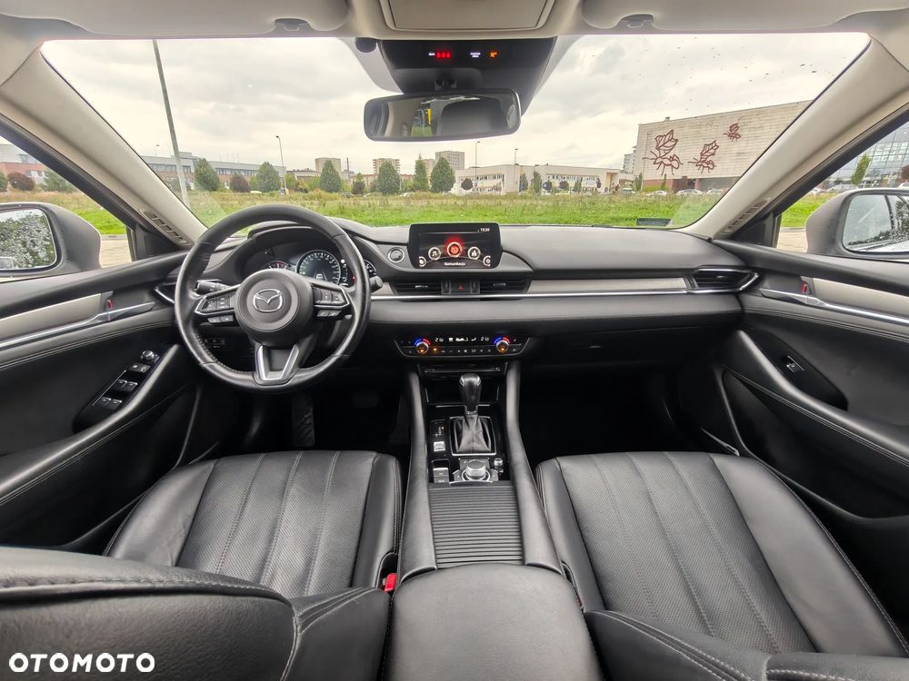 Mazda 6 2.0 SkyPassion - 22