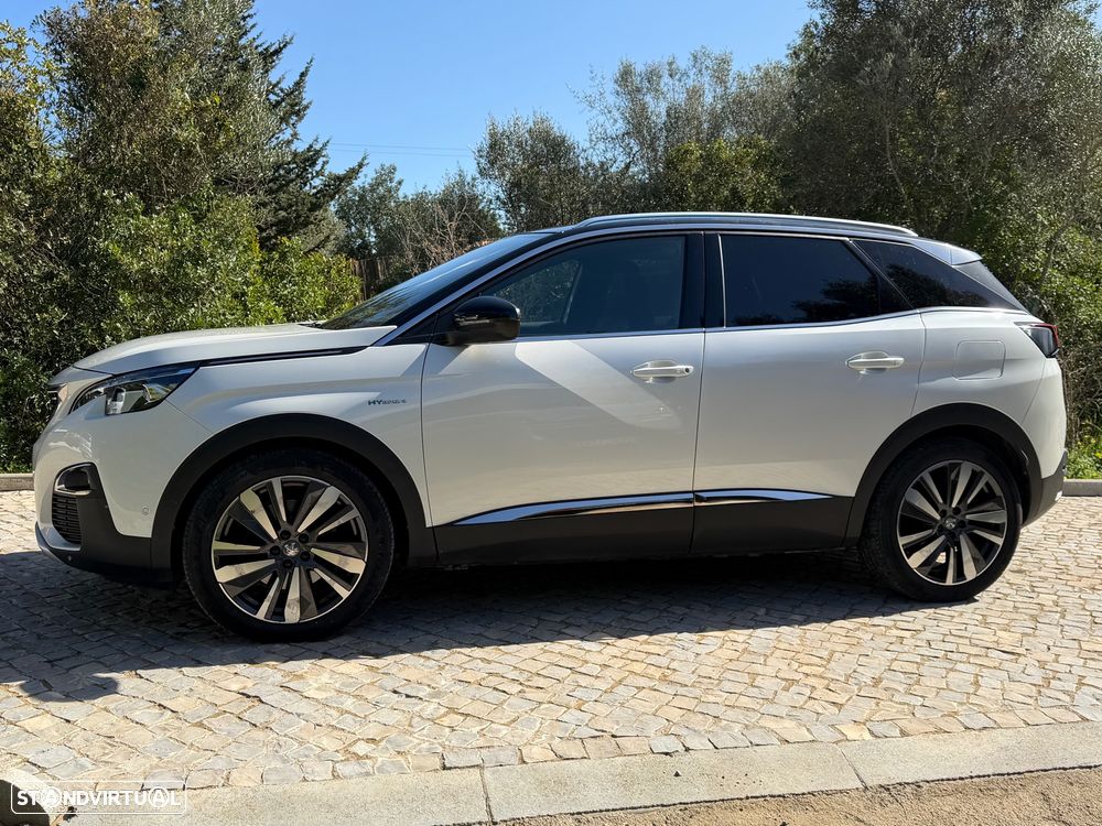 Peugeot 3008 1.6 Hybrid4 GT Pack e-EAT8 - 6