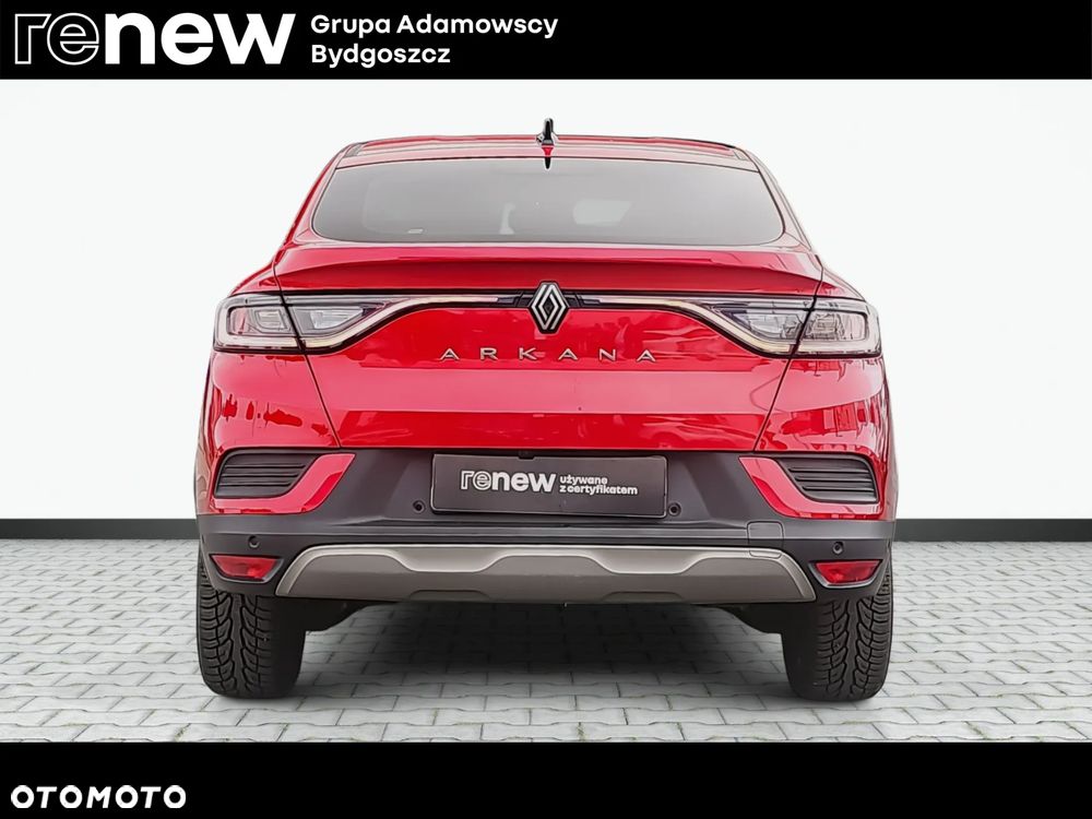 Renault Arkana 1.3 TCe mHEV Techno EDC - 9
