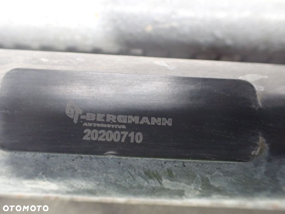 ZESTAW CHŁODNIC WENTYLATOR RENAULT TRAFIC II 1.9 - 6
